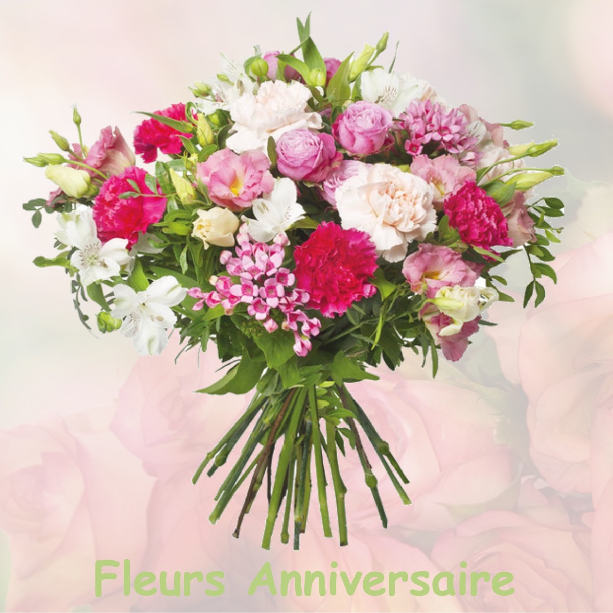 fleurs anniversaire REMENNECOURT