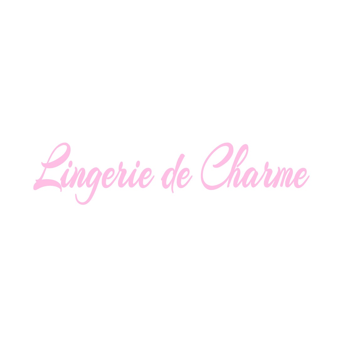 LINGERIE DE CHARME REMENNECOURT